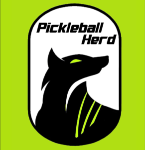 Pickleball Herd Logo